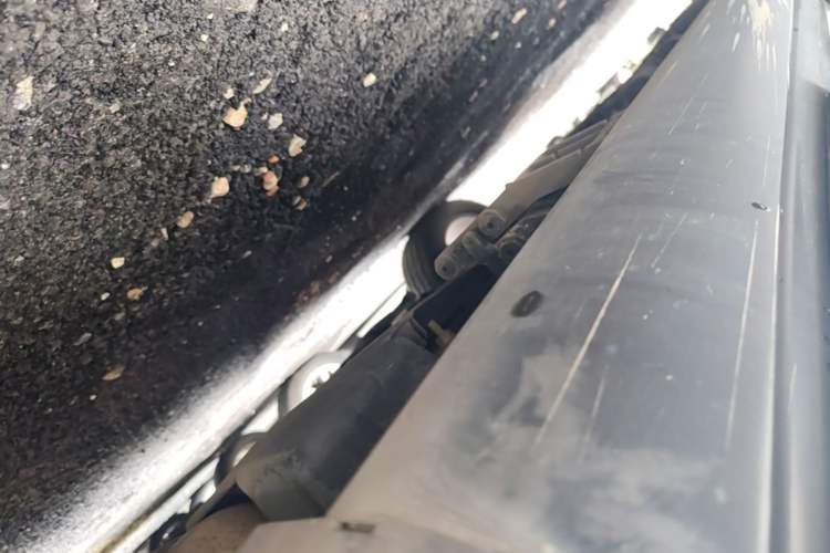 Used Land Rover Range Evoque 2015 2.0T Five-Door Fashion Edition Left Side Sill