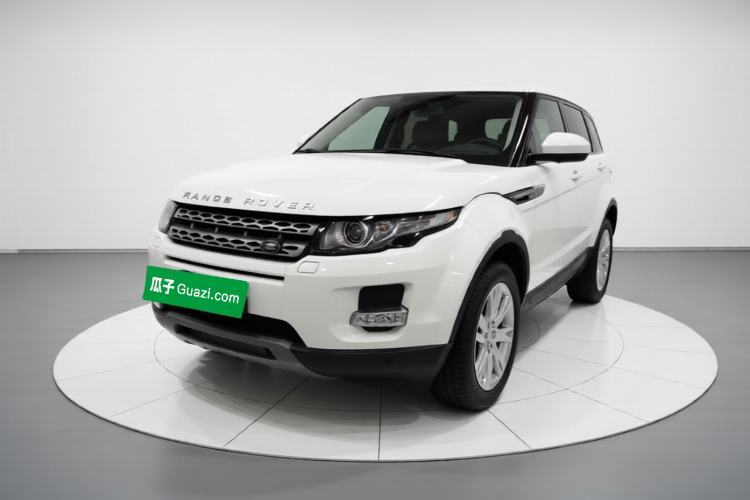 Used Land Rover Range Evoque 2015 2.0T 5-Door Luxury Edition Guazi used car, China used car export, Used car for sale, Used Land Rover cars, Cheapest cars for sale