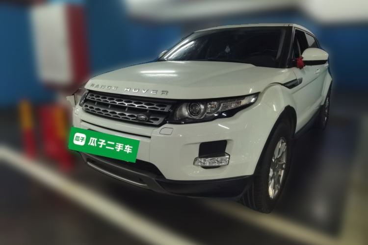 Ojetý Land Rover Range Evoque 2015 2.0T 5-Door Luxury Edition Guazi used car, China used car export, Used car for sale, Used  cars, Cheapest cars for sale