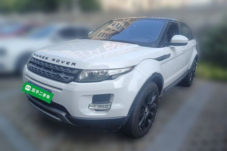 Used Land Rover Range Evoque 2015 2.0T Five-Door Zhiyao Edition Guazi used car, China used car export, Used car for sale, Used  cars, Cheapest cars for sale
