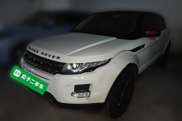 Used Land Rover Range Evoque 2015 2.0T Five-Door Fashion Edition