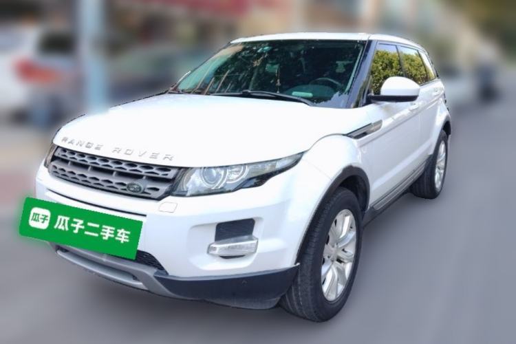 Used Land Rover Range Evoque 2015 2.0T Five-Door Fashion Edition Guazi used car, China used car export, Used car for sale, Used cars, Cheapest cars for sale