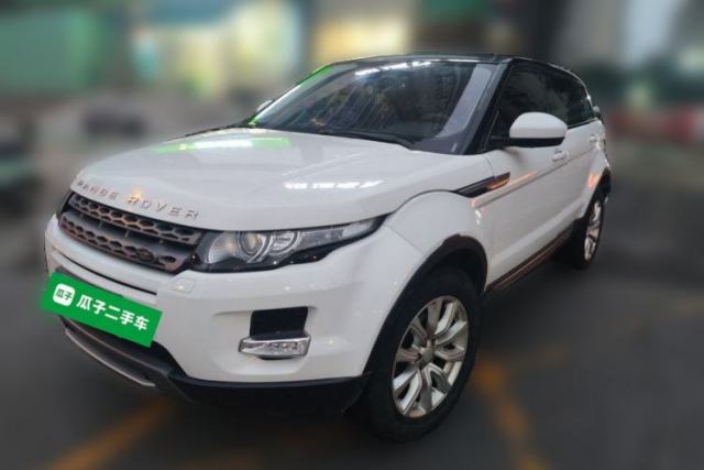 Used Land Rover Range Evoque 2015 2.0T Five-Door Fashion Edition