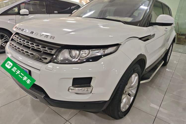 Used Land Rover Range Evoque 2015 2.0T Five-Door Fashion Edition Guazi used car, China used car export, Used car for sale, Used cars, Cheapest cars for sale