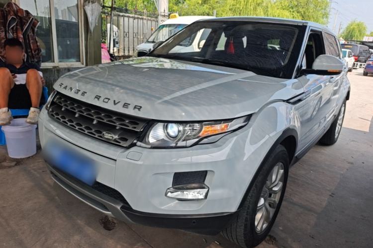 Gebrauchter Land Rover Range Evoque 2015 2.0T Five-Door Fashion Edition Guazi used car, China used car export, Used car for sale, Used  cars, Cheapest cars for sale