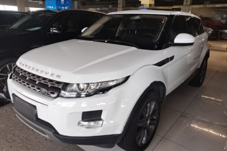 Ojetý Land Rover Range Evoque 2015 2.0T Five-Door Zhiyao Edition Guazi used car, China used car export, Used car for sale, Used  cars, Cheapest cars for sale