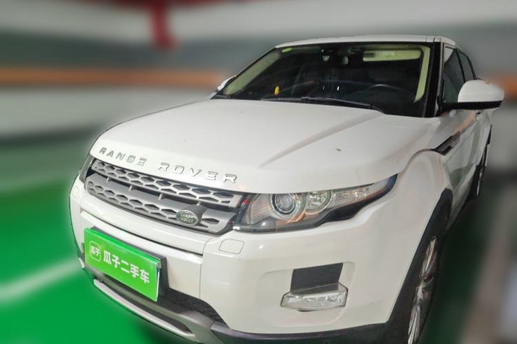 Used Land Rover Range Evoque 2015 2.0T Five-Door Zhiyao Edition Guazi used car, China used car export, Used car for sale, Used  cars, Cheapest cars for sale
