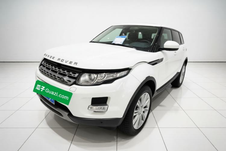 Gebrauchter Land Rover Range Evoque 2015 2.0T Five-Door Zhiyao Edition Guazi used car, China used car export, Used car for sale, Used cars, Cheapest cars for sale
