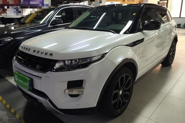 Used Land Rover Range Evoque 2015 2.0T 5-Door Luxury Edition Guazi used car, China used car export, Used car for sale, Used  cars, Cheapest cars for sale