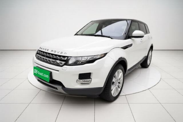 Ojetý Land Rover Range Evoque 2015 2.0T Five-Door Zhiyao Edition