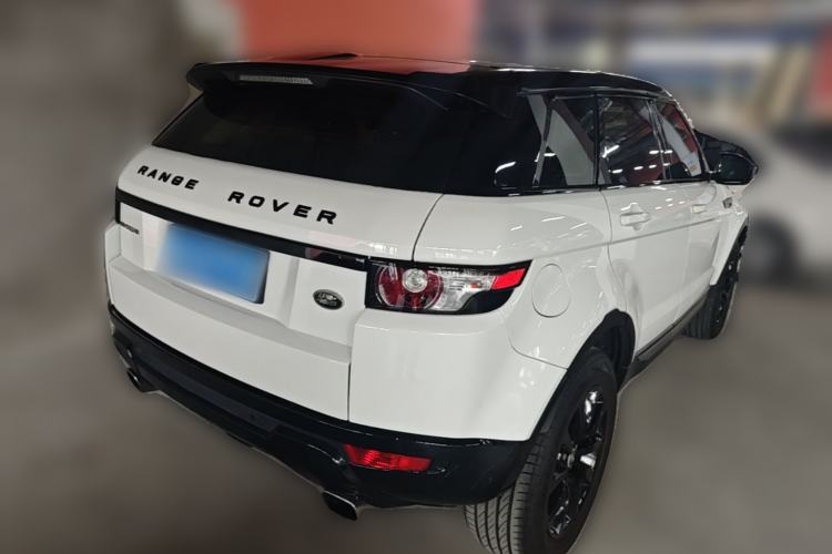 Used Land Rover Range Evoque 2015 2.0T Five-Door Fashion Edition Rear Right 45 Deg
