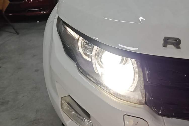 Used Land Rover Range Evoque 2015 2.0T 5-Door Ignite Edition Right Front Headlight