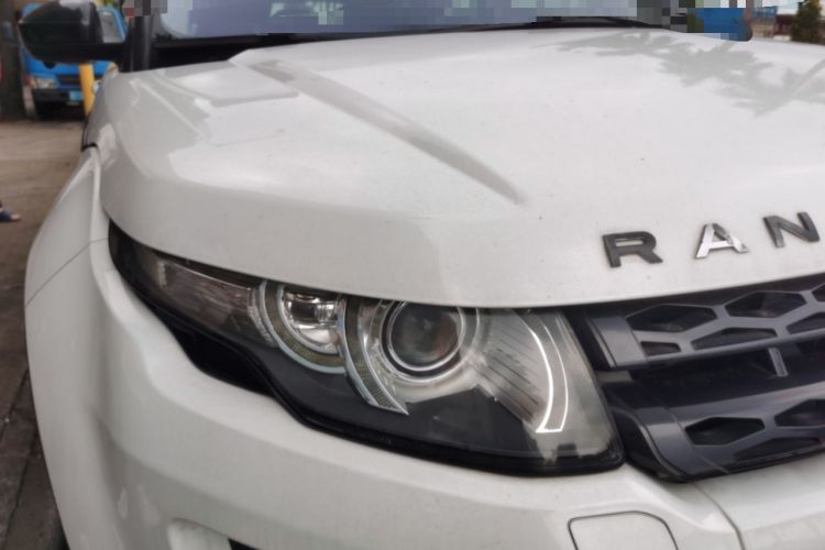 Used Land Rover Range Evoque 2015 2.0T Five-Door Sporty Edition Right Front Headlight