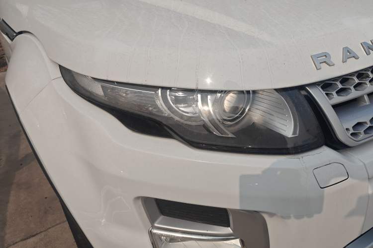 Used Land Rover Range Evoque 2015 2.0T 5-Door Ignite Edition Right Front Headlight