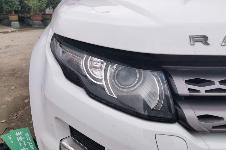 Used Land Rover Range Evoque 2015 2.0T Five-Door Fashion Edition Right Front Headlight