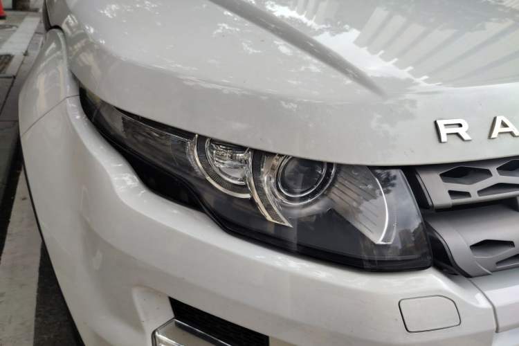 Used Land Rover Range Evoque 2015 2.0T Five-Door Fashion Edition Right Front Headlight