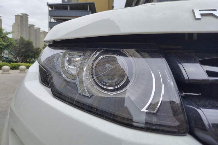 Used Land Rover Range Evoque 2015 2.0T Five-Door Sporty Edition Right Front Headlight
