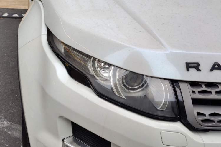 Used Land Rover Range Evoque 2015 2.0T Five-Door Zhiyao Edition Right Front Headlight