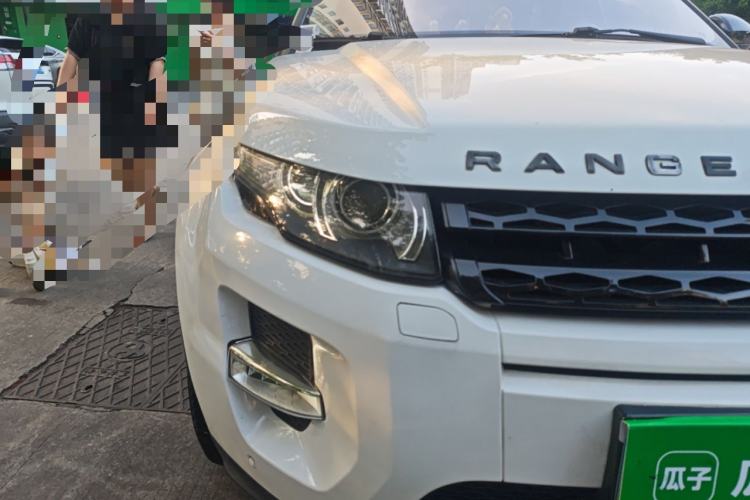 Used Land Rover Range Evoque 2015 2.0T Five-Door Sporty Edition Right Front Headlight