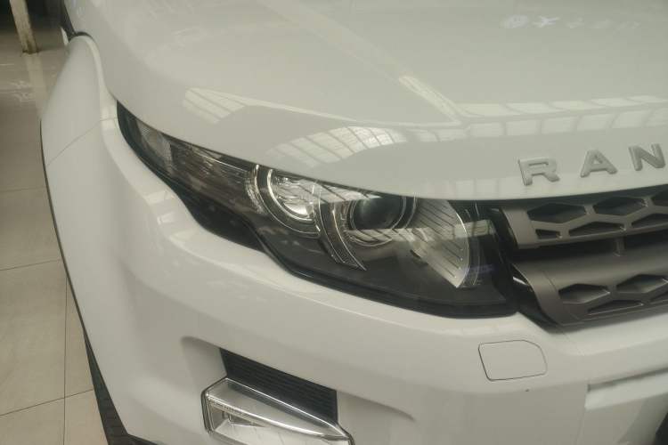 Used Land Rover Range Evoque 2015 2.0T Five-Door Fashion Edition Right Front Headlight