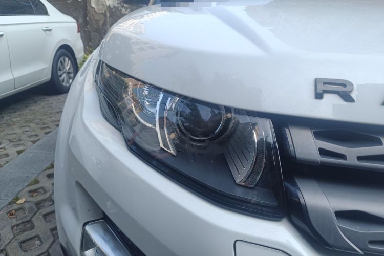 Used Land Rover Range Evoque 2015 2.0T Five-Door Zhiyao Edition Right Front Headlight