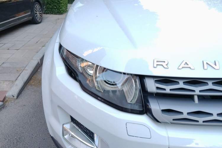 Used Land Rover Range Evoque 2015 2.0T Five-Door Fashion Edition Right Front Headlight
