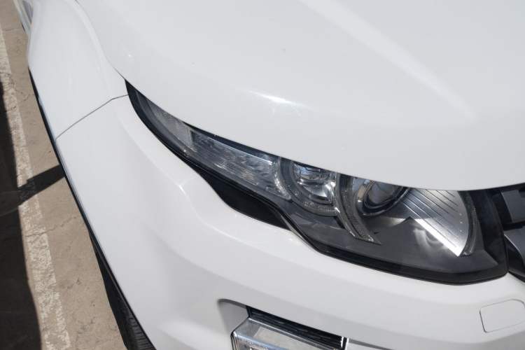 Used Land Rover Range Evoque 2015 2.0T Five-Door Fashion Edition Right Front Headlight