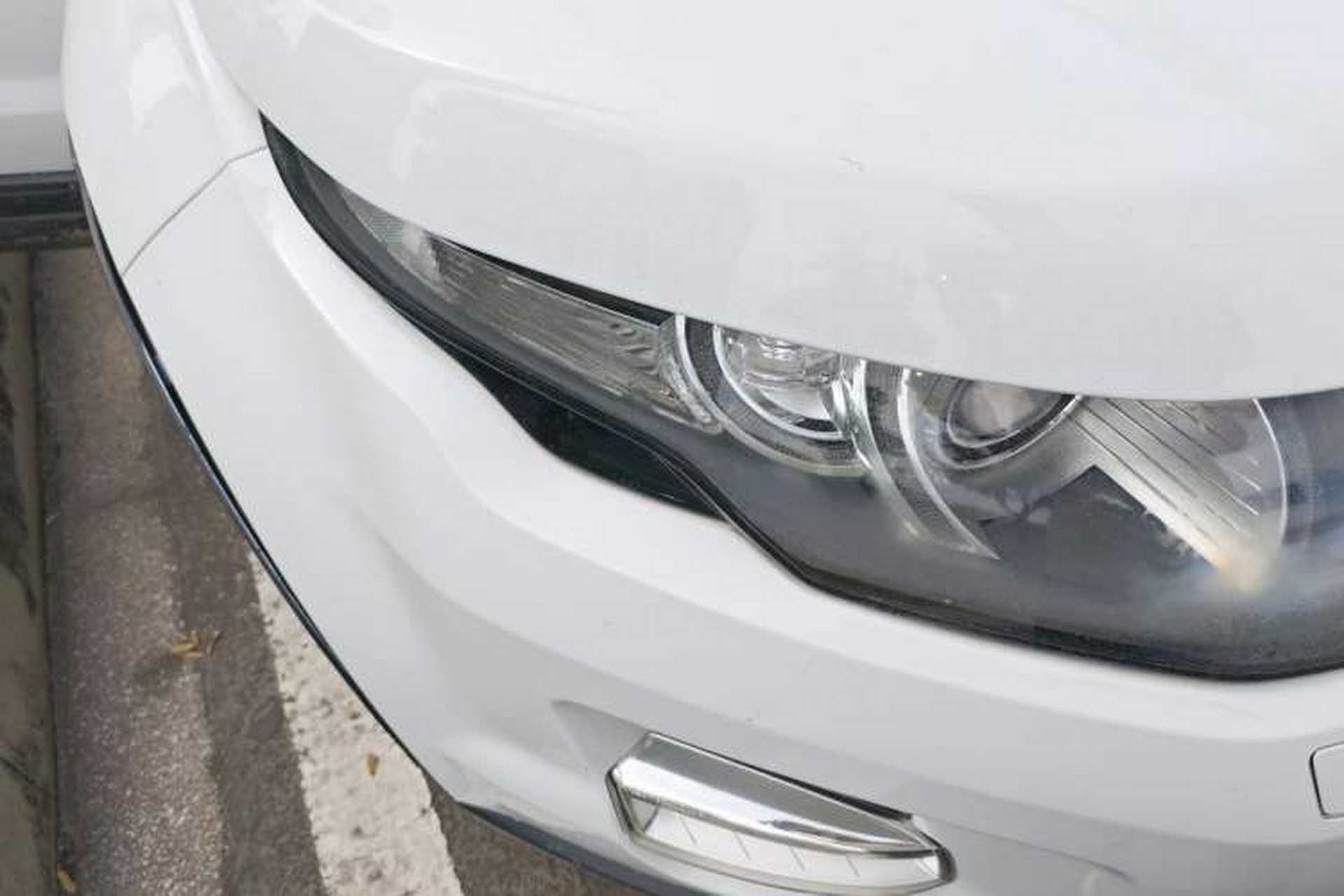 Used Land Rover Range Evoque 2015 2.0T Five-Door Zhiyao Edition Right Front Headlight