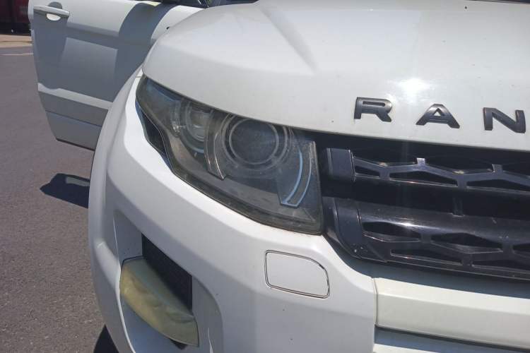 Used Land Rover Range Evoque 2015 2.0T 5-Door Ignite Edition Right Front Headlight