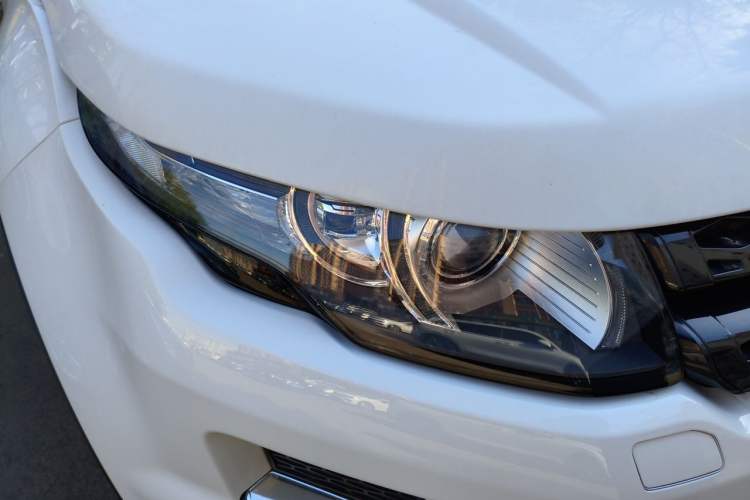 Used Land Rover Range Evoque 2015 2.0T 5-Door Ignite Edition Right Front Headlight