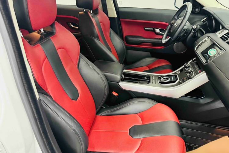 Used Land Rover Range Evoque 2015 2.0T Five-Door Sporty Edition Right Front Seat