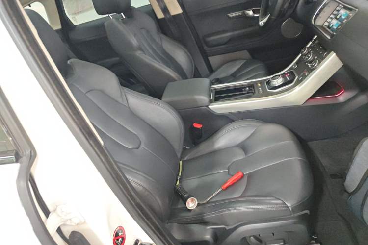 Used Land Rover Range Evoque 2015 2.0T Five-Door Fashion Edition Right Front Seat