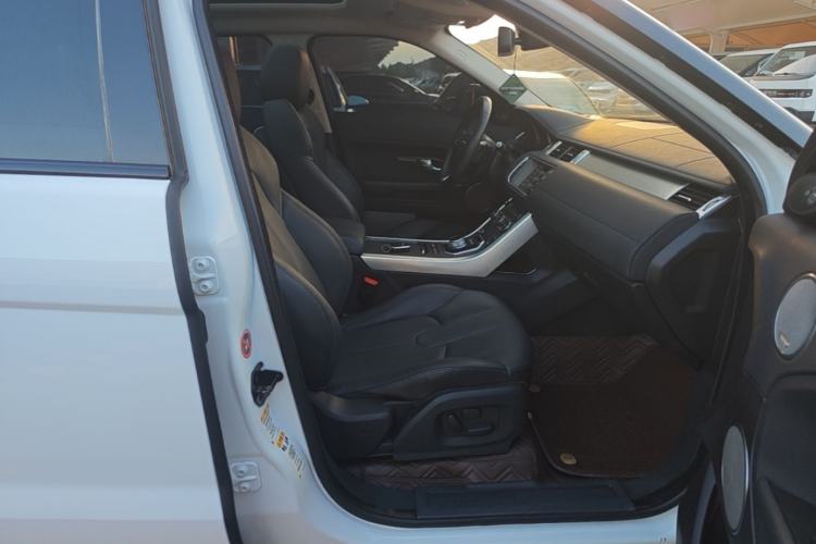Used Land Rover Range Evoque 2015 2.0T Five-Door Fashion Edition Right Front Seat