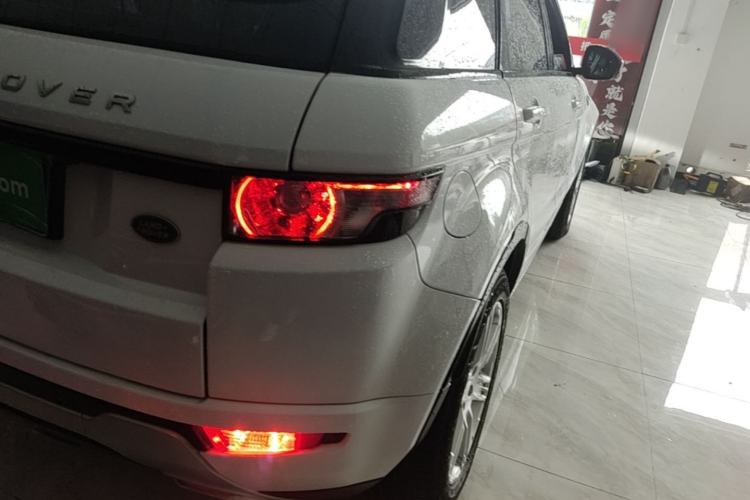 Used Land Rover Range Evoque 2015 2.0T Five-Door Sporty Edition Right Rear Taillight