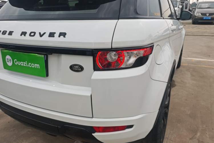 Used Land Rover Range Evoque 2015 2.0T Five-Door Enjoyment Edition Right Rear Taillight