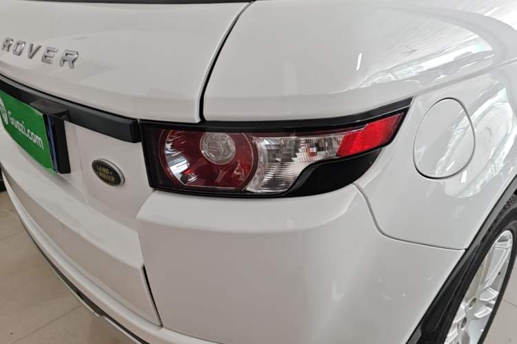 Used Land Rover Range Evoque 2015 2.0T Five-Door Sporty Edition Right Rear Taillight