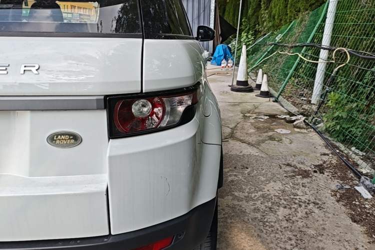 Used Land Rover Range Evoque 2015 2.0T Five-Door Fashion Edition Right Rear Taillight