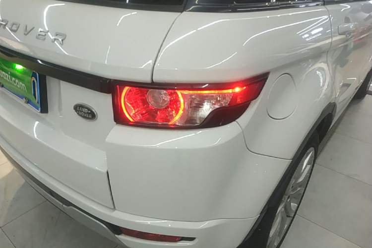Used Land Rover Range Evoque 2015 2.0T 5-Door Ignite Edition Right Rear Taillight
