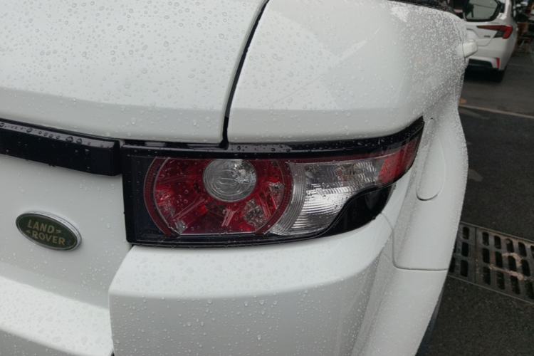 Used Land Rover Range Evoque 2015 2.0T Five-Door Sporty Edition Right Rear Taillight