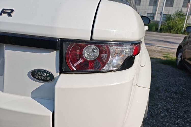 Used Land Rover Range Evoque 2015 2.0T Five-Door Sporty Edition Right Rear Taillight