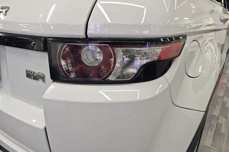 Used Land Rover Range Evoque 2015 2.0T Five-Door Sporty Edition Right Rear Taillight