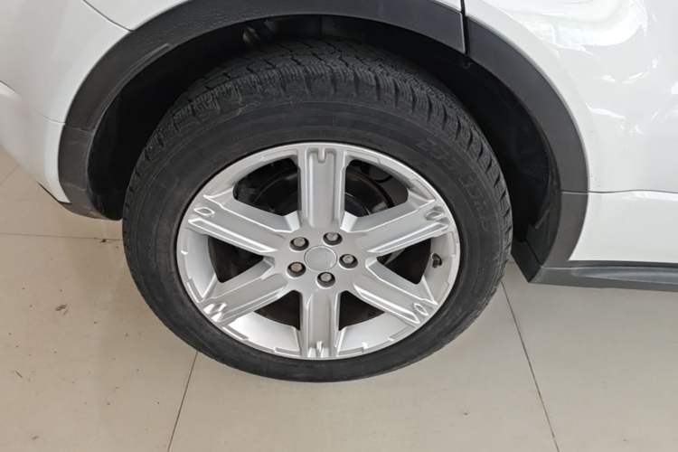 Used Land Rover Range Evoque 2015 2.0T Five-Door Sporty Edition Right Rear Wheel Hub