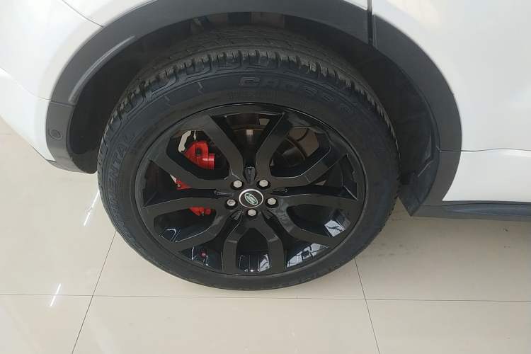 Used Land Rover Range Evoque 2015 2.0T 5-Door Ignite Edition Right Rear Wheel Hub