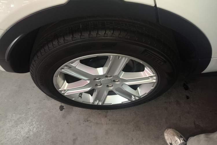 Used Land Rover Range Evoque 2015 2.0T Five-Door Sporty Edition Right Rear Wheel Hub