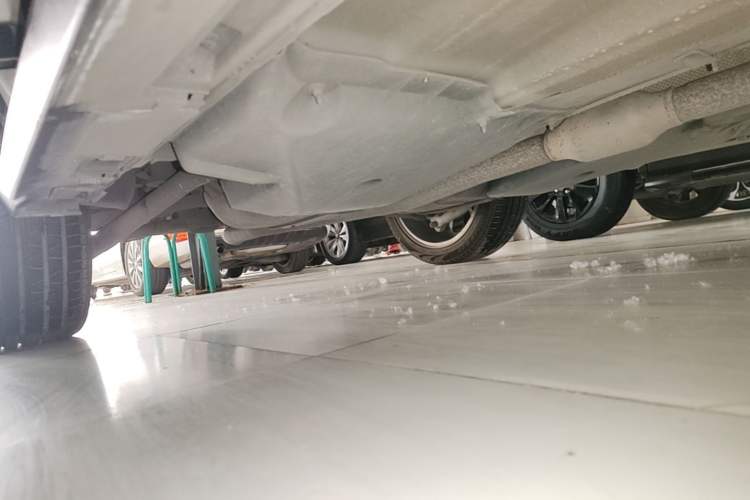 Used Land Rover Range Evoque 2015 2.0T Five-Door Sporty Edition Right Side Sill