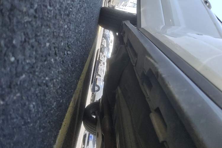 Used Land Rover Range Evoque 2015 2.0T NW8 Brit Limited Edition Right Side Sill