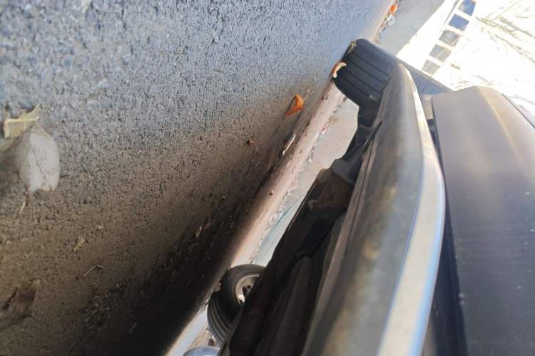 Used Land Rover Range Evoque 2015 2.0T Five-Door Fashion Edition Right Side Sill