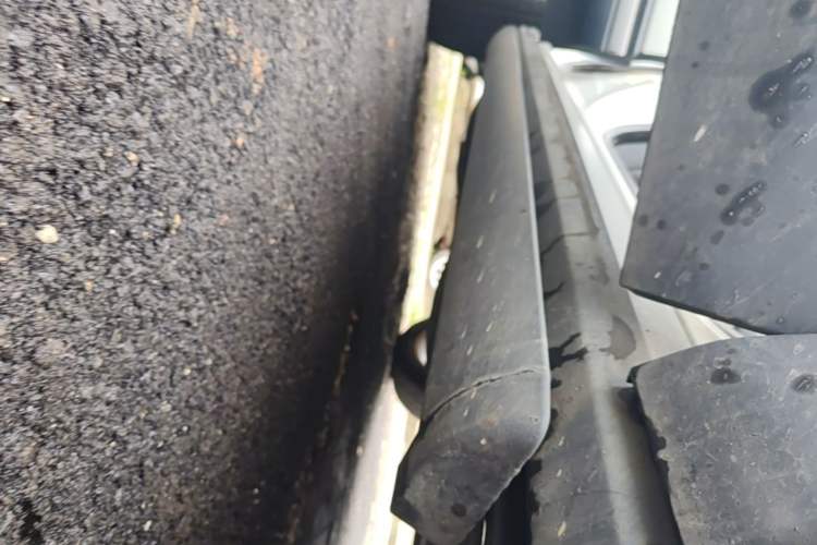 Used Land Rover Range Evoque 2015 2.0T Five-Door Fashion Edition Right Side Sill
