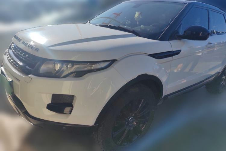 Used Land Rover Range Evoque 2015 2.0T Five-Door Zhiyao Edition Guazi used car, China used car export, Used car for sale, Used  cars, Cheapest cars for sale