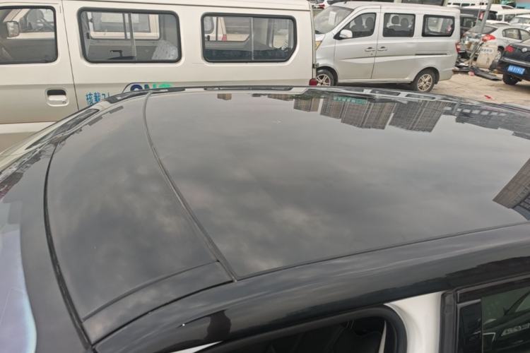 Used Land Rover Range Evoque 2015 2.0T Five-Door Enjoyment Edition Roof